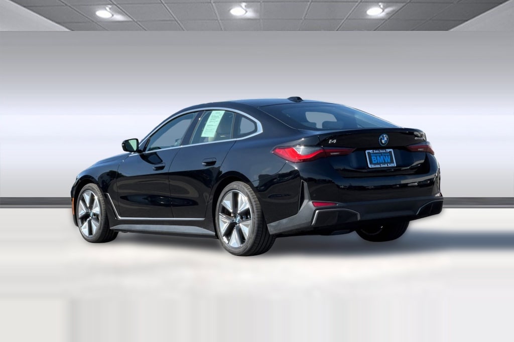 Certified 2023 BMW i4 eDrive35 Gran Coupe
