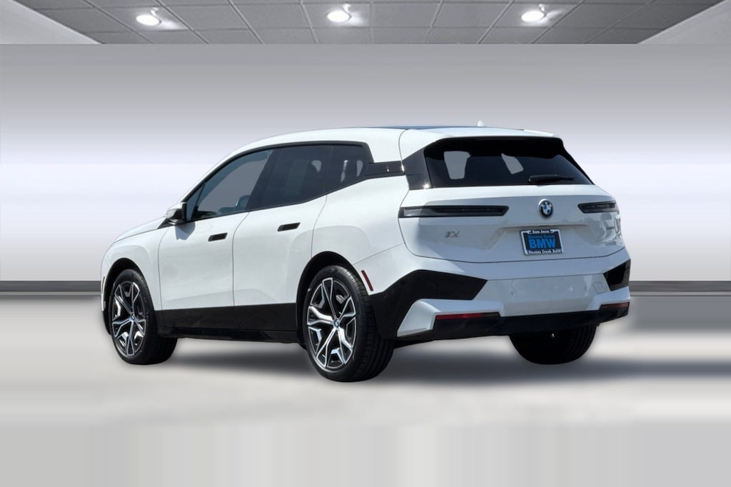 Certified 2023 BMW iX xDrive50 SUV