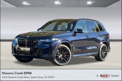 2026 BMW X5 M60i SUV