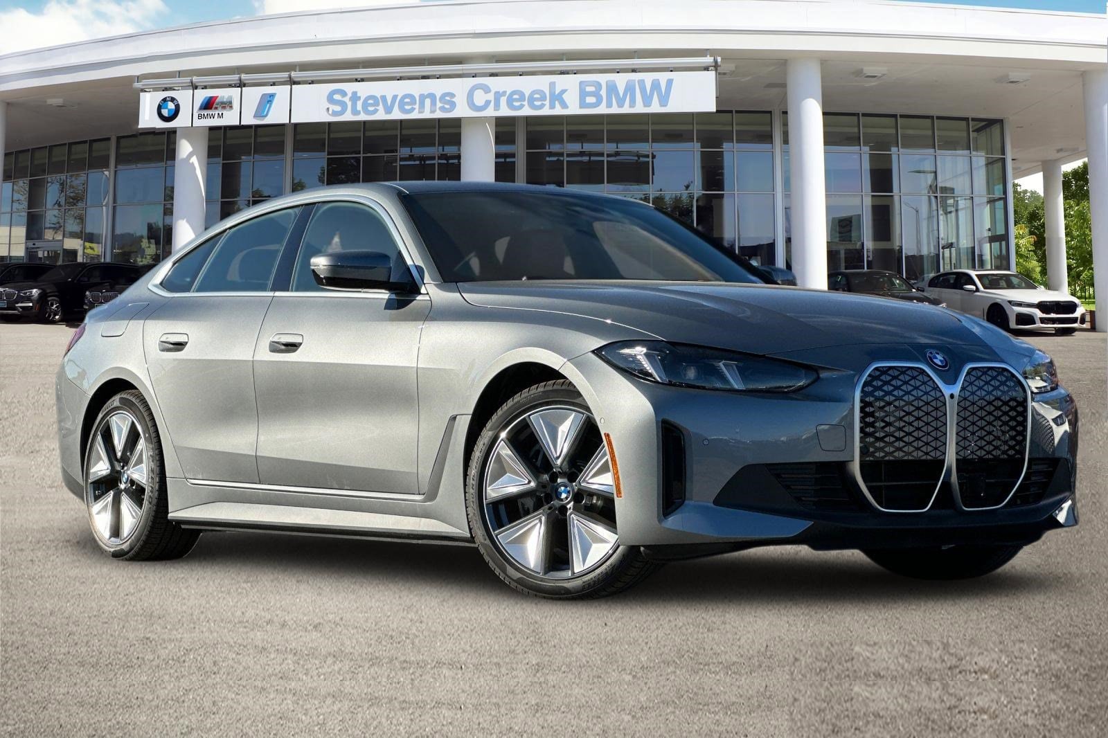 Used 2025 BMW i4 Base with VIN WBY23HD02SFU22794 for sale in Concord, CA