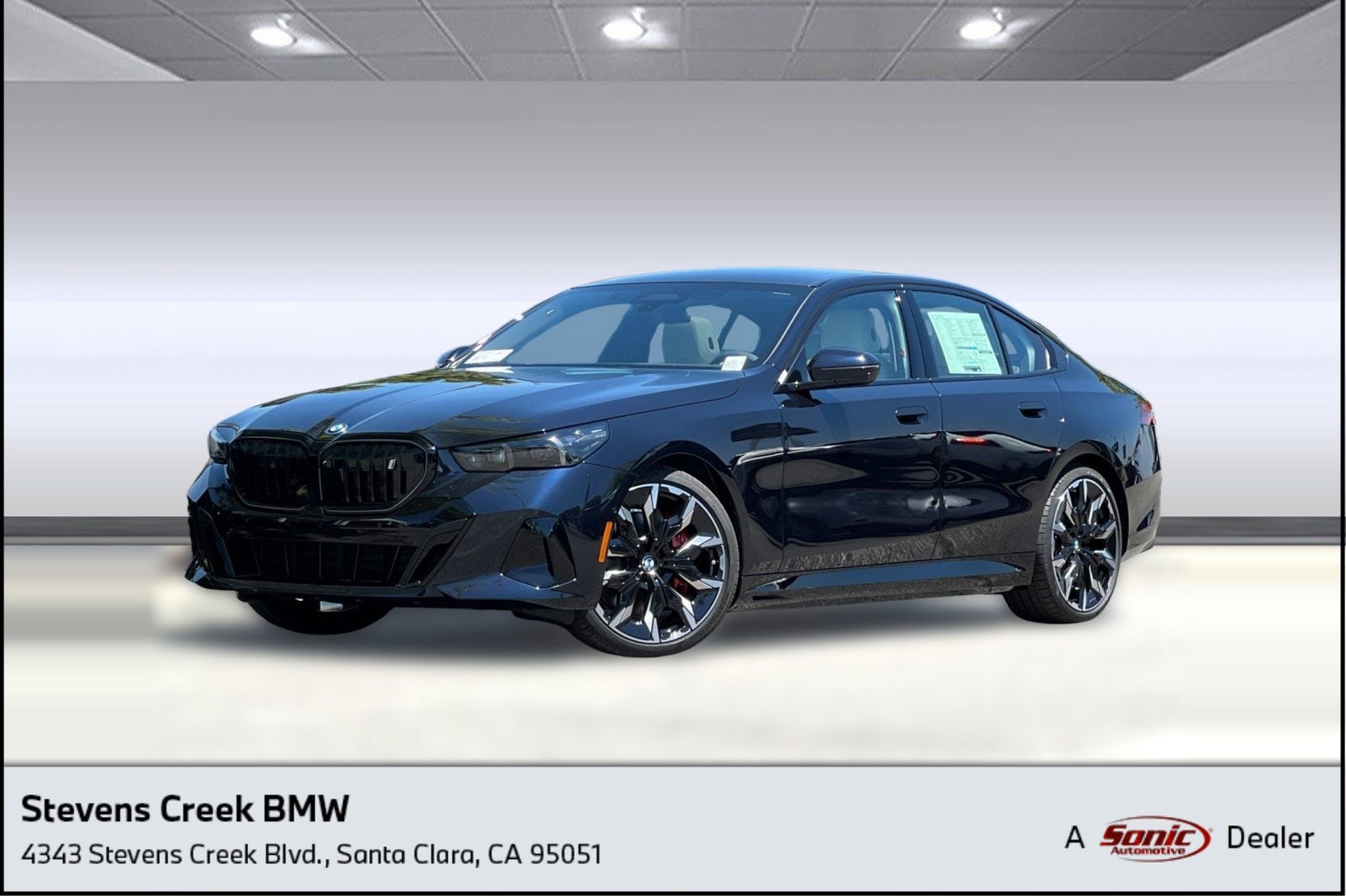 2026 BMW i5 xDrive40 Sedan's photo