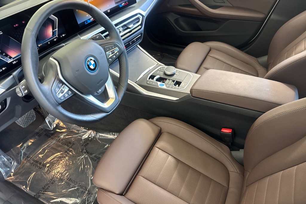 Certified 2023 BMW i4 eDrive35 Gran Coupe
