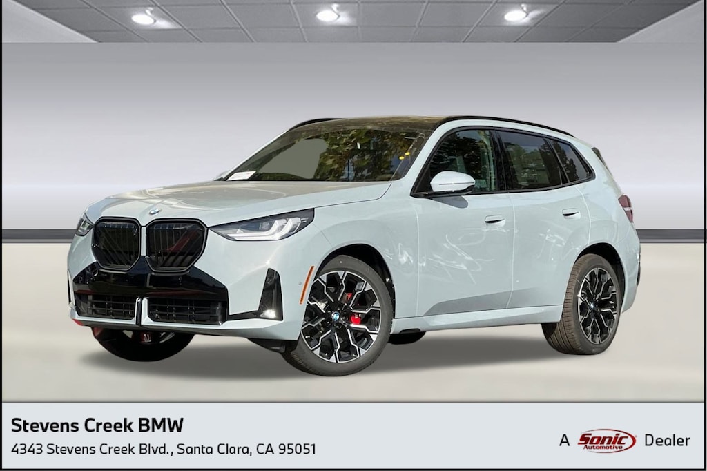 New 2026 BMW X3 30 xDrive SUV