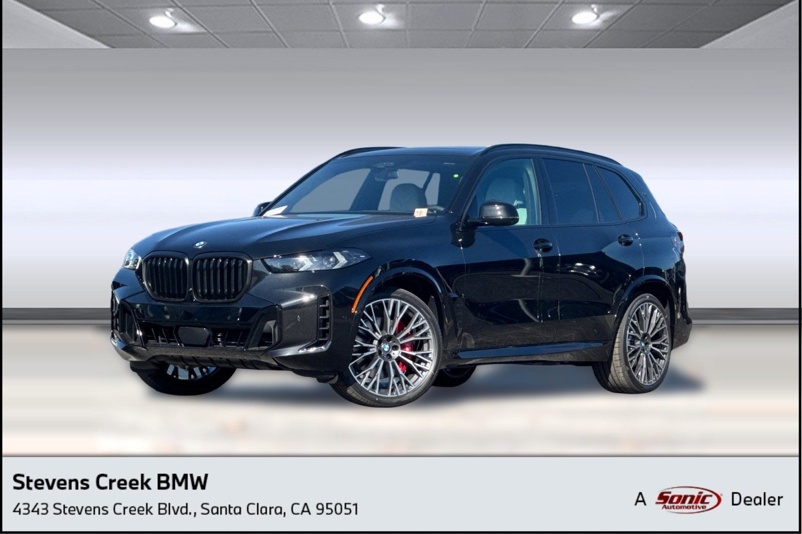 2026 BMW X5 SUV 