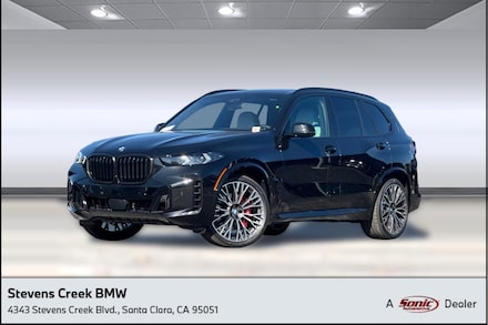 2026 BMW X5 xDrive40i SUV