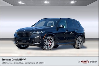 2026 BMW X5 xDrive40i SUV