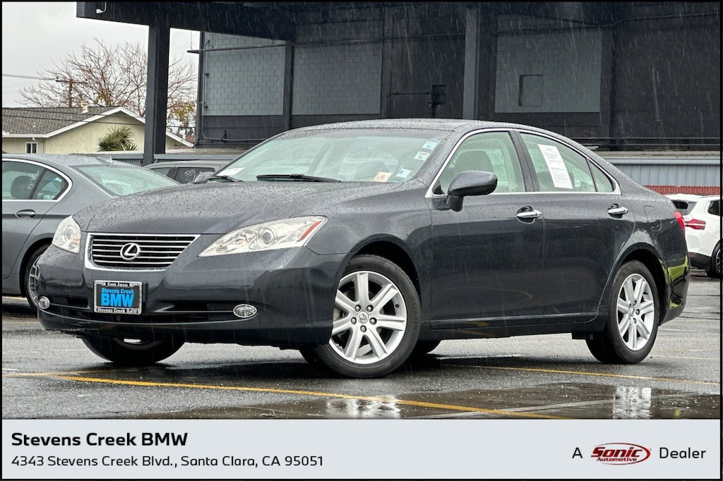 Used 2009 Lexus ES 350 Base Sedan