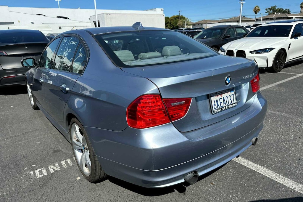 Used 2009 BMW 335i for Sale in Walnut Creek, CA VIN WBAPM77599NL88775