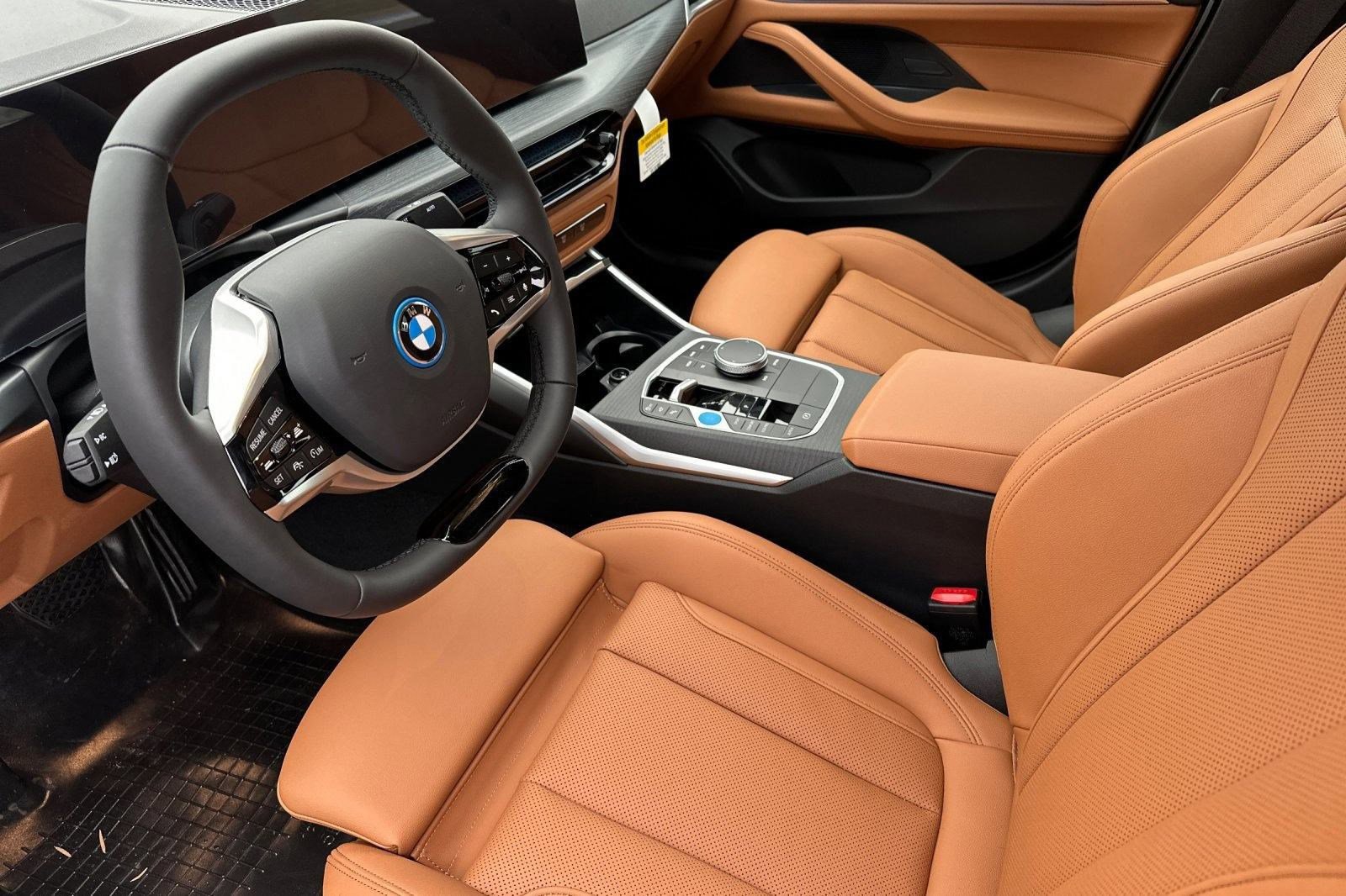 Used 2025 BMW i4 Base with VIN WBY23HD02SFU16834 for sale in Concord, CA