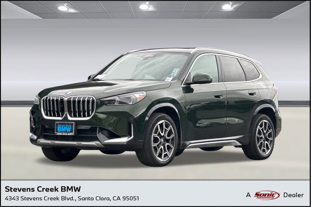 Used 2025 BMW X1 xDrive28i SUV