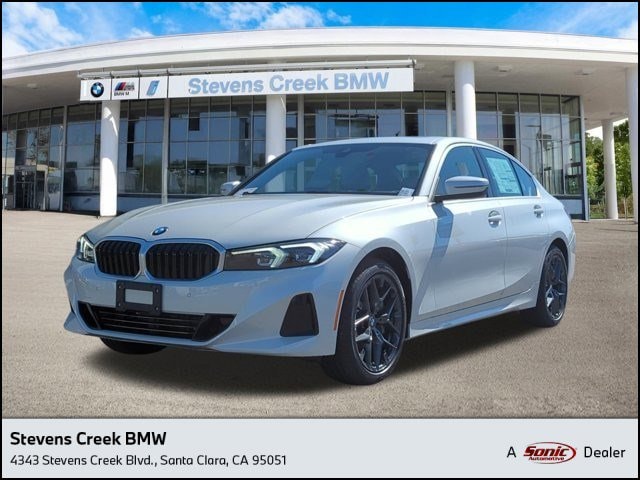 2025 BMW 3 Series 330's photo