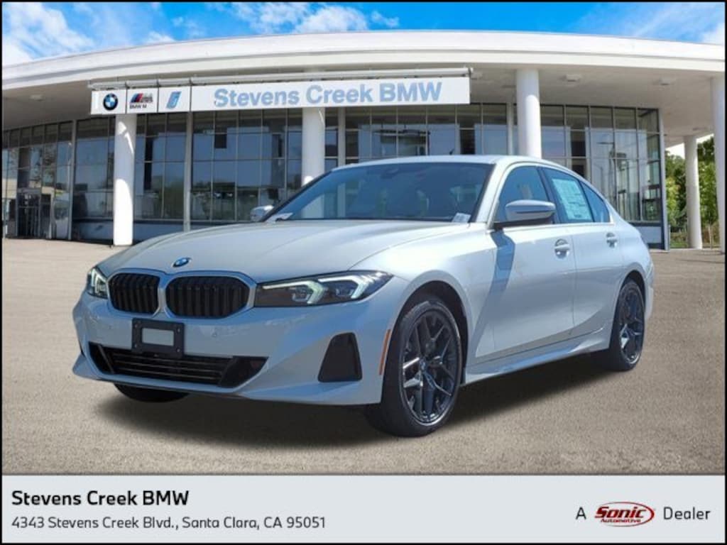 Used 2025 BMW 330i xDrive Sedan