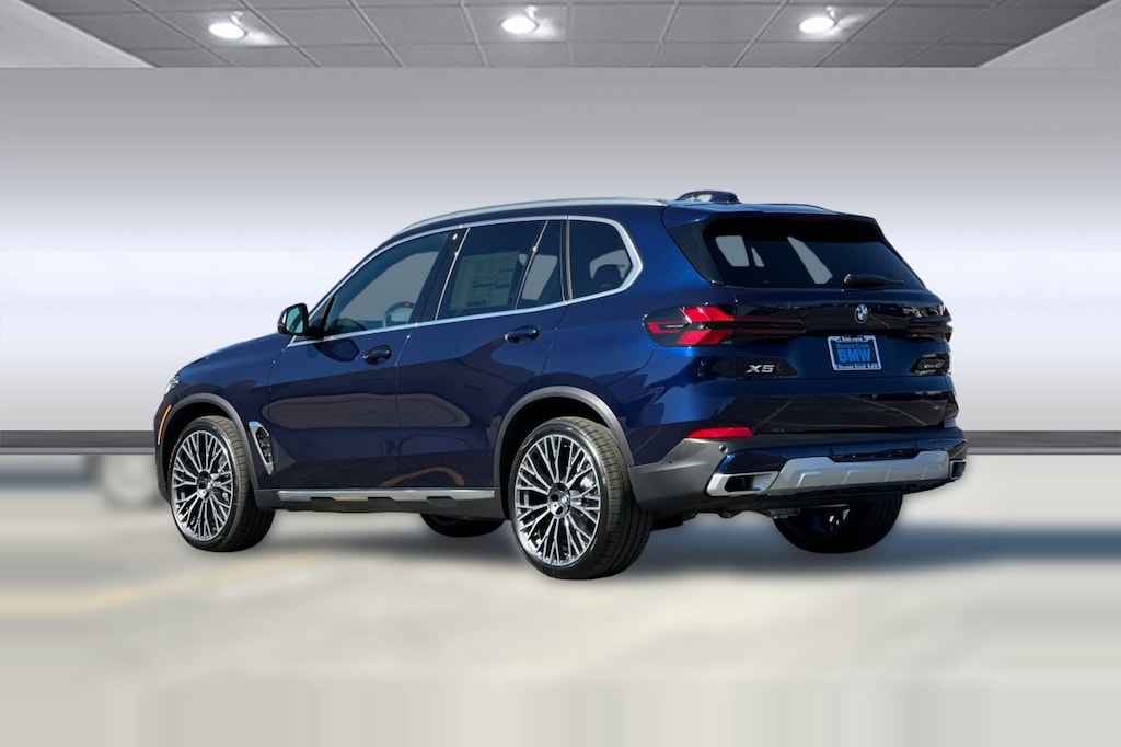 New 2026 BMW X5 xDrive40i SUV