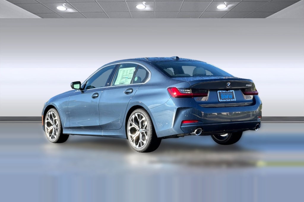New 2026 BMW 330i NA Sedan