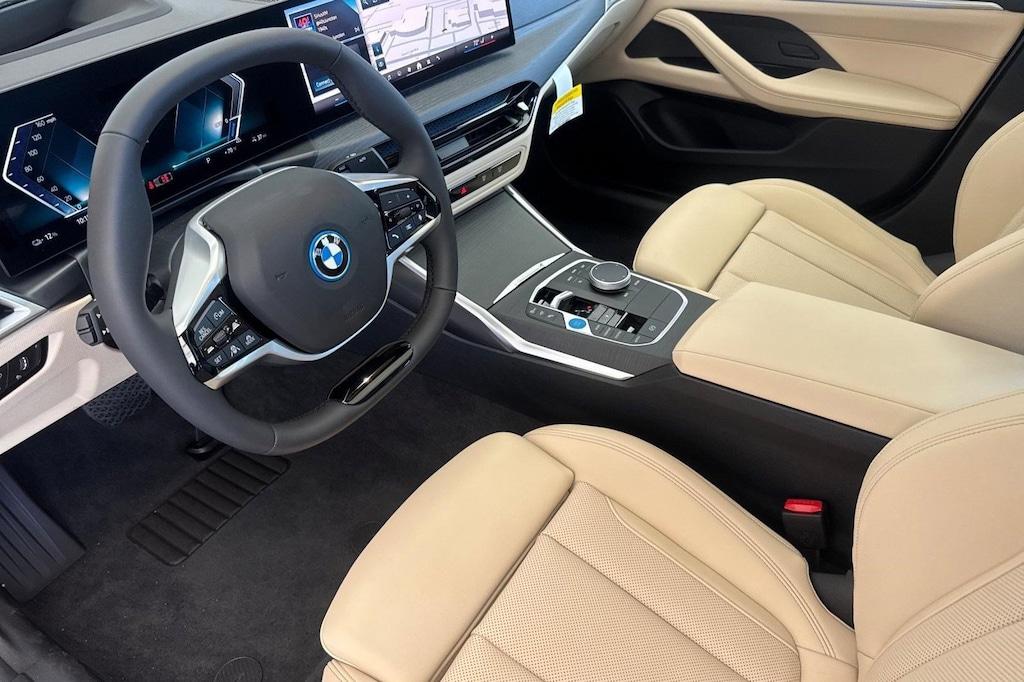 New 2026 BMW i4 xDrive40 Hatchback