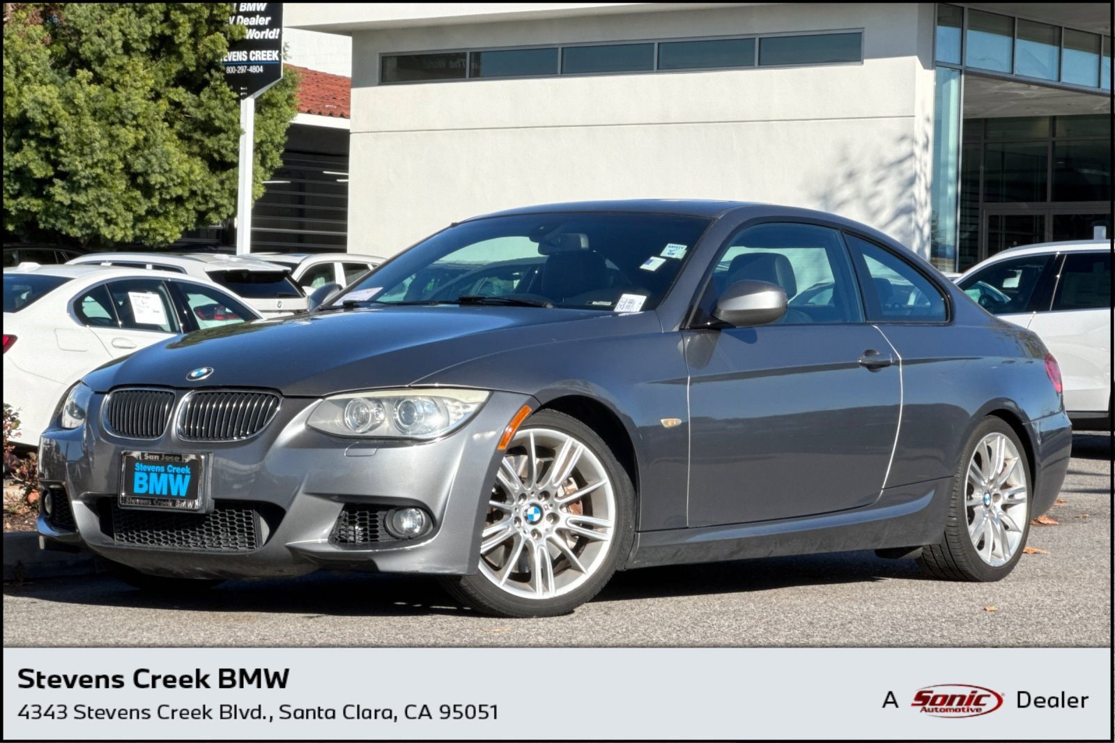 2012 BMW 3 Series 335i's photo