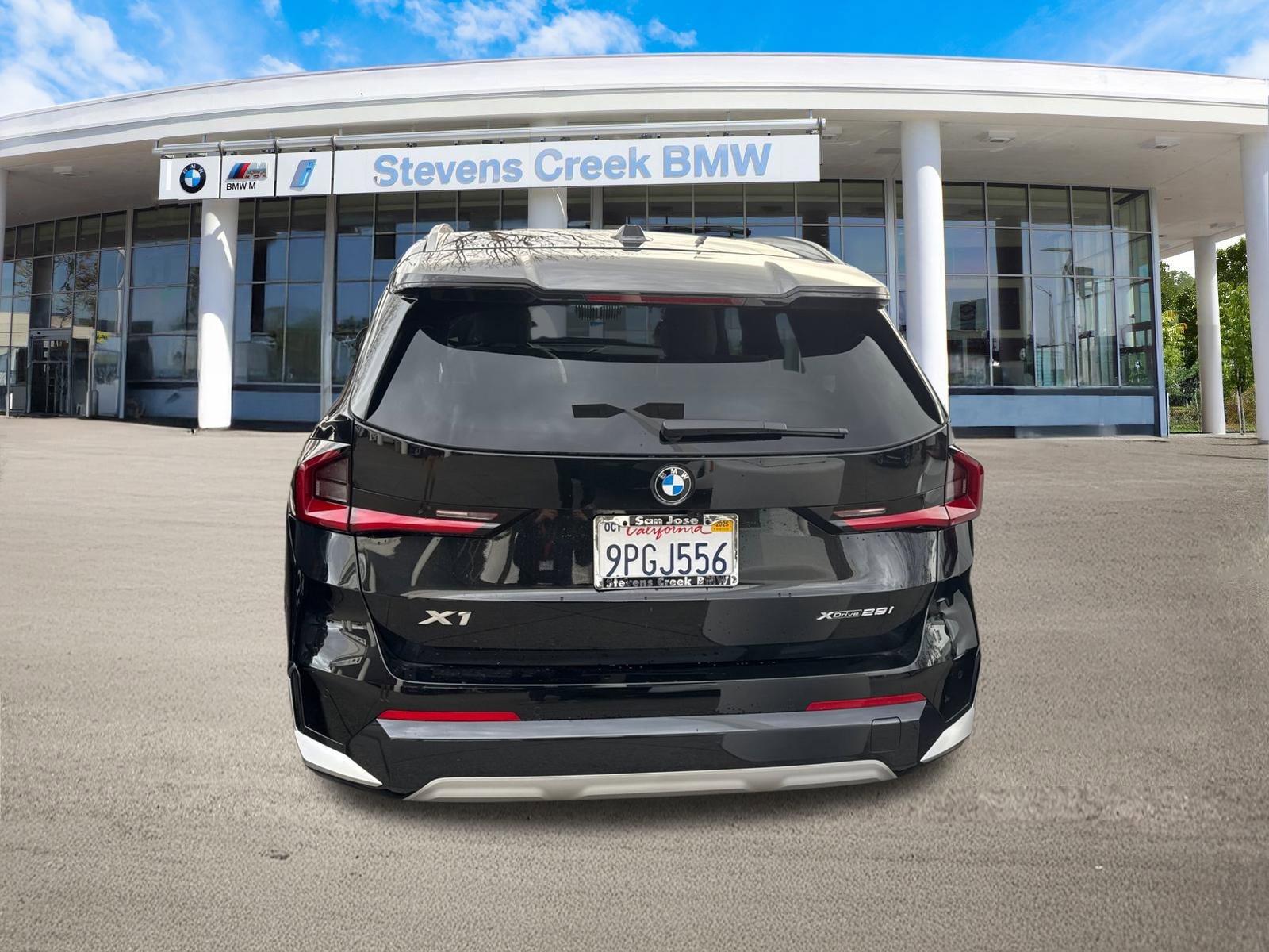 2025 Bmw X1 XDrive28i photo 3