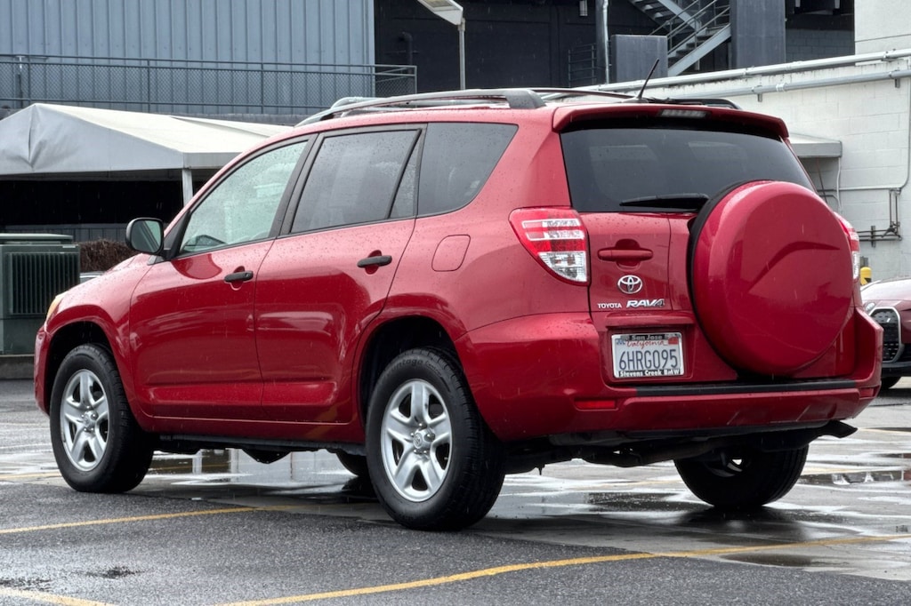 Used 2009 Toyota RAV4 Base SUV