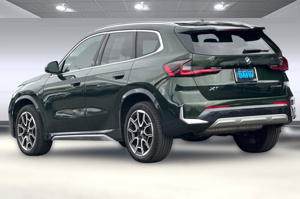 Used 2025 BMW X1 xDrive28i SUV