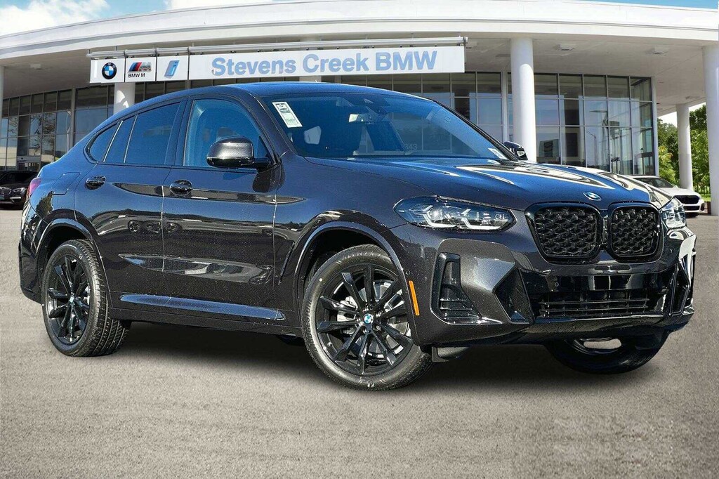 New 2024 BMW X4 xDrive30i For Sale in Santa Clara Stock DR9U49961