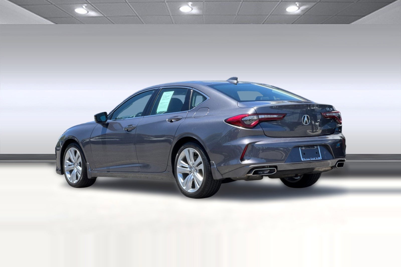 TLX Technology Package Sedan