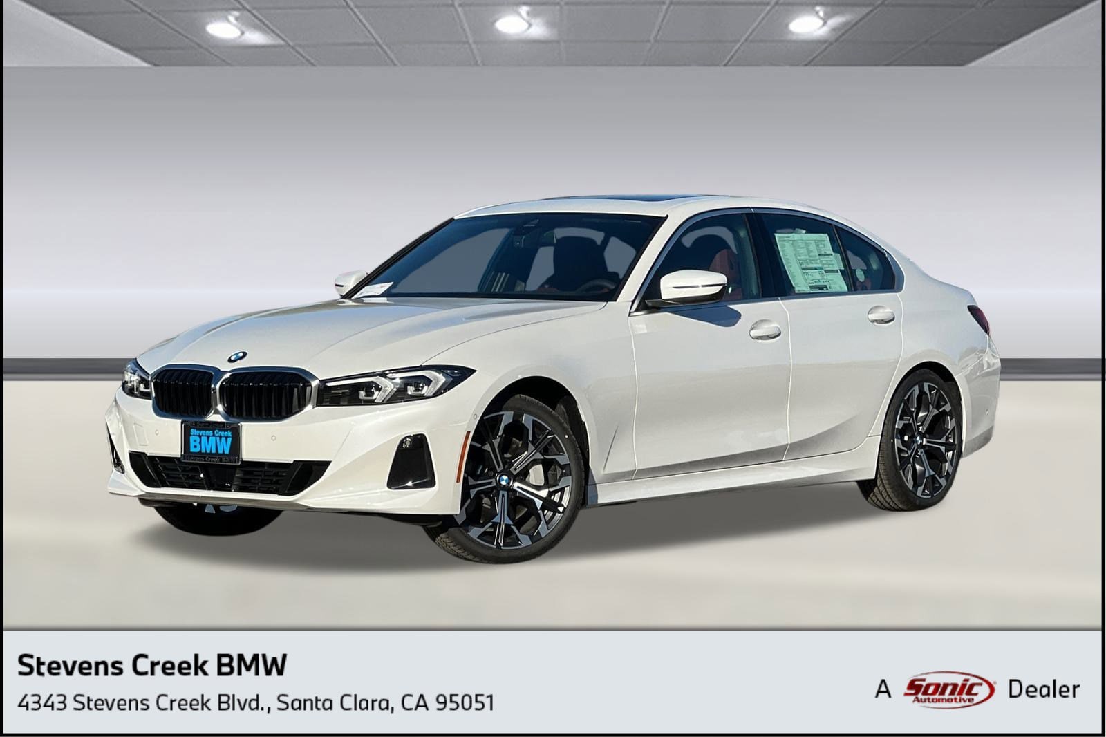 2026 BMW 3 Series 330i's photo