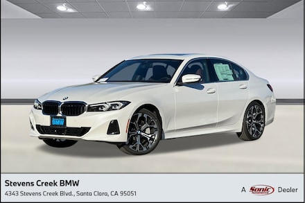 2026 BMW 330i NA Sedan