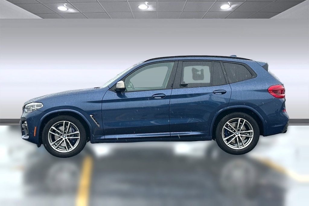 Used 2018 BMW X3 M40i SUV