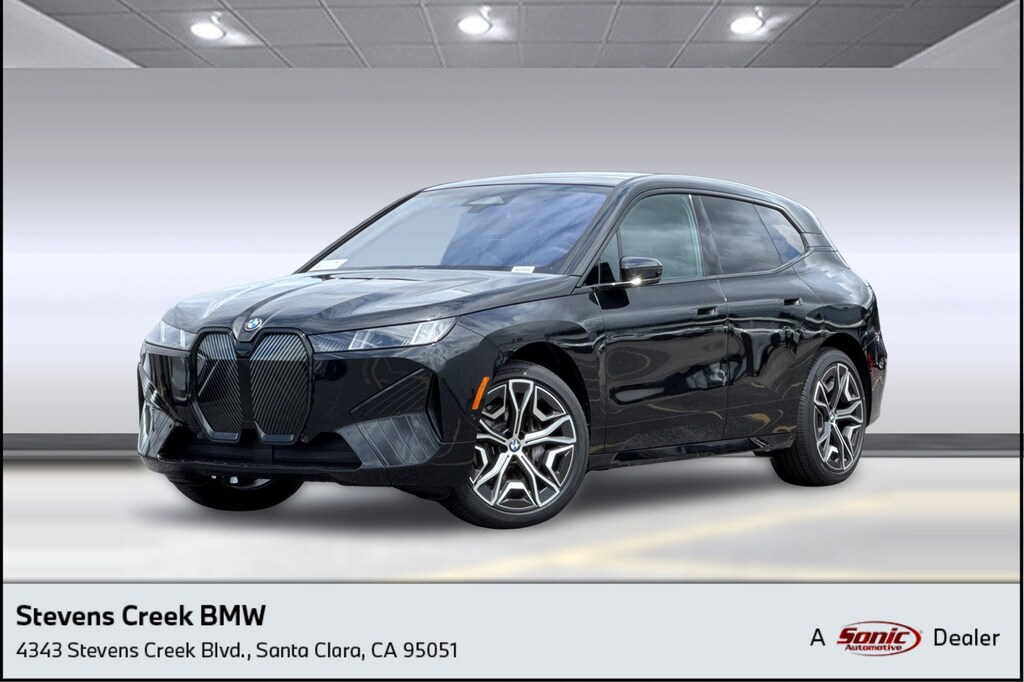 New 2026 BMW iX xDrive45 SUV