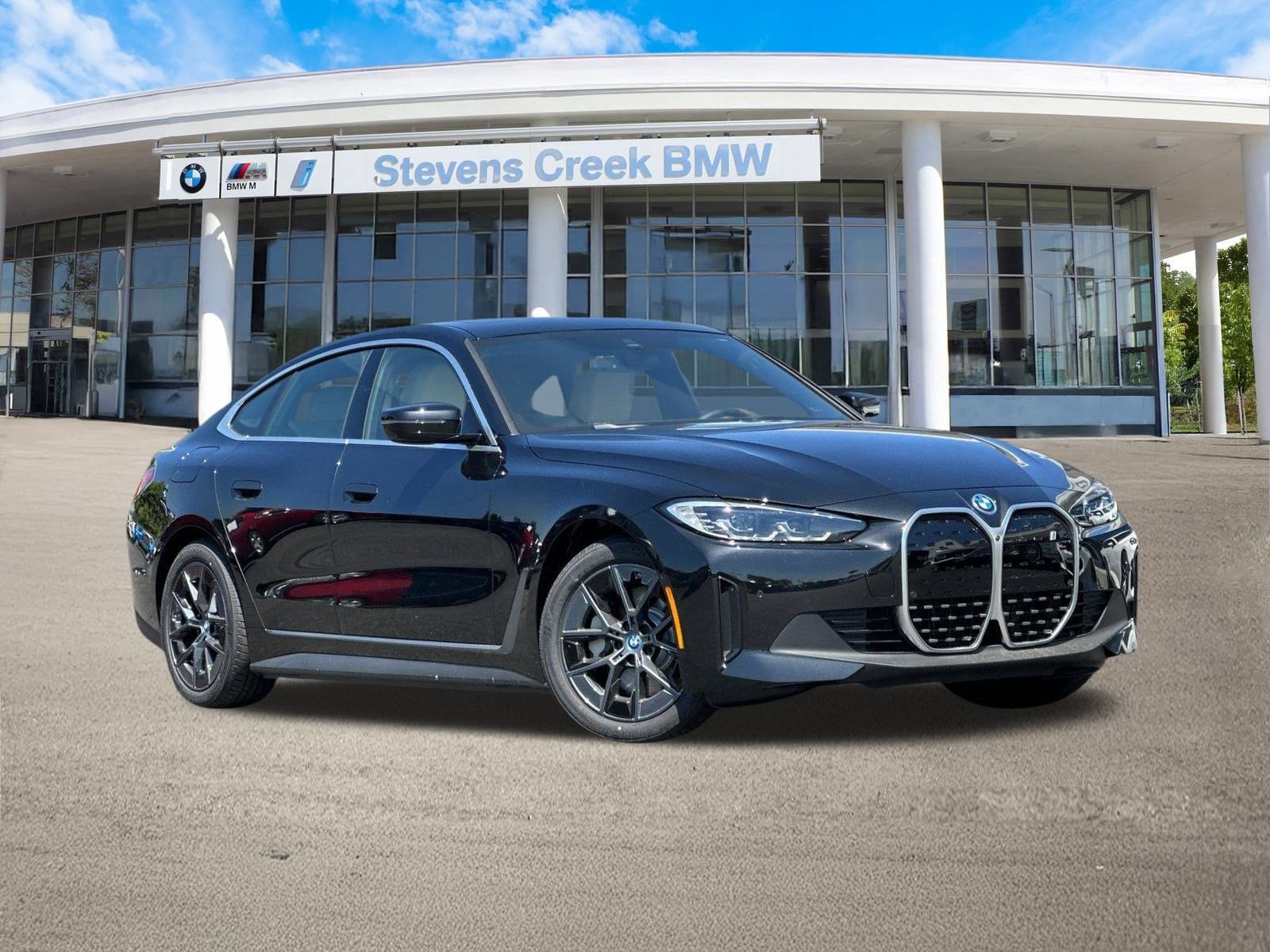 Used 2024 BMW i4 Base with VIN WBY43AW09RFT38463 for sale in Concord, CA