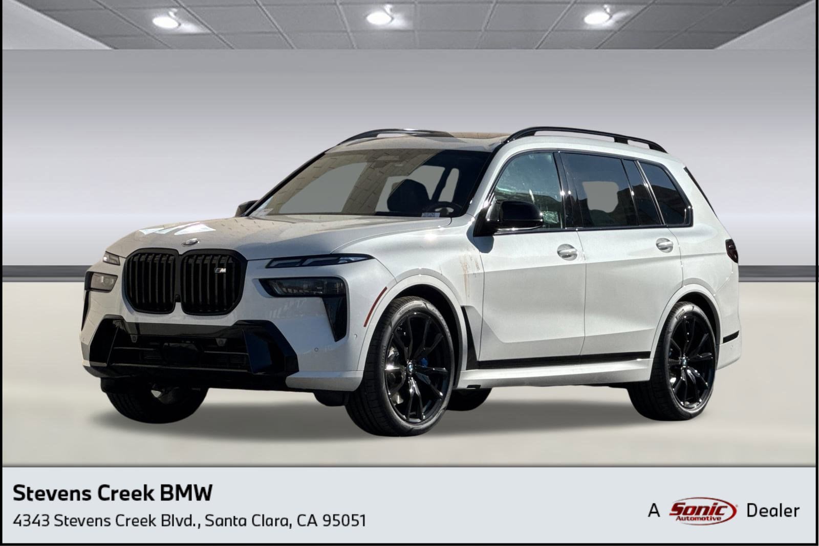 2026 BMW X7 M60i's photo