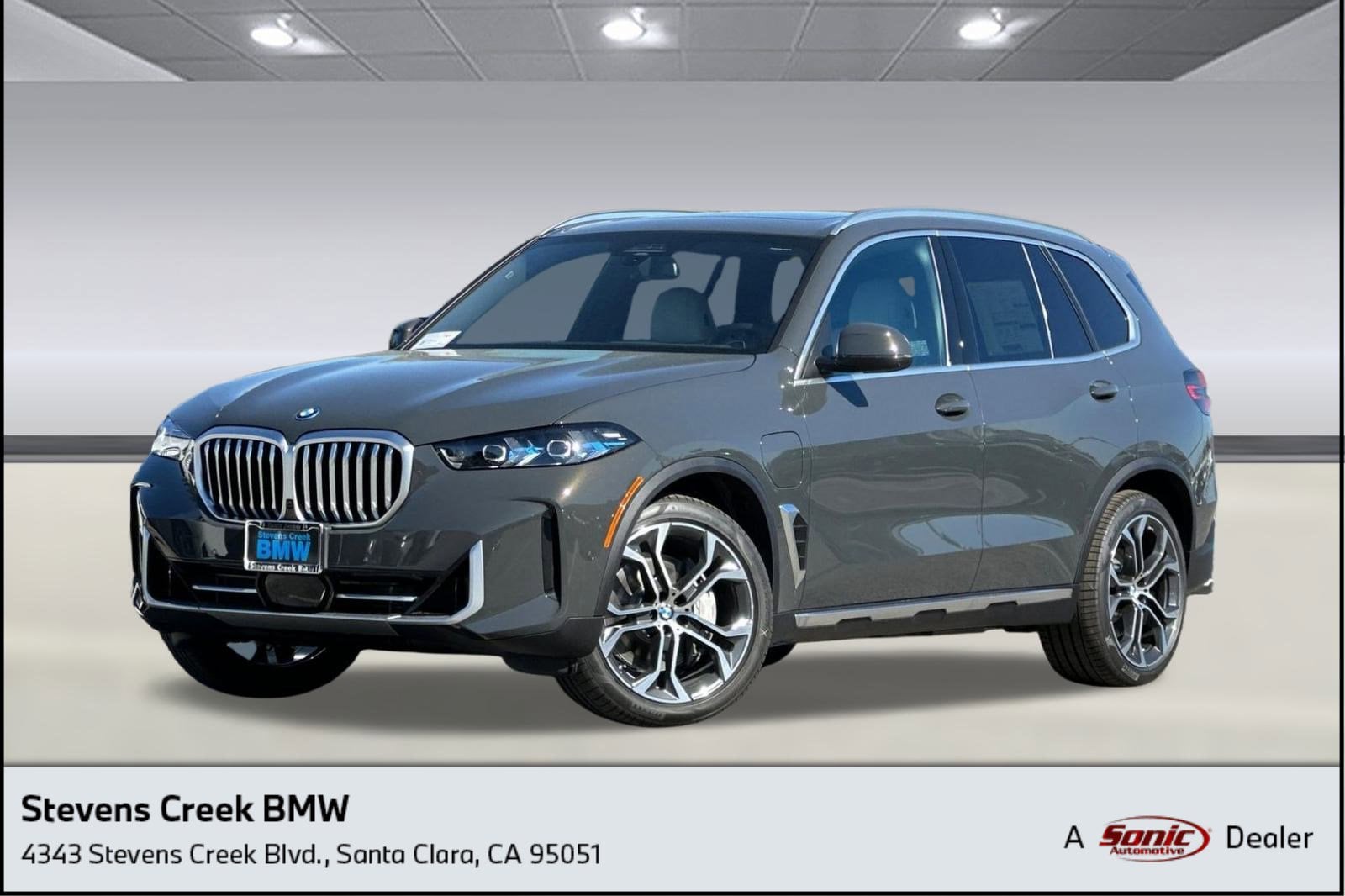 2026 BMW X5 PHEV SUV 