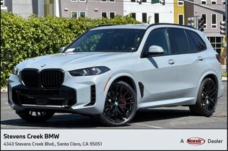 2026 BMW X5 xDrive40i SUV