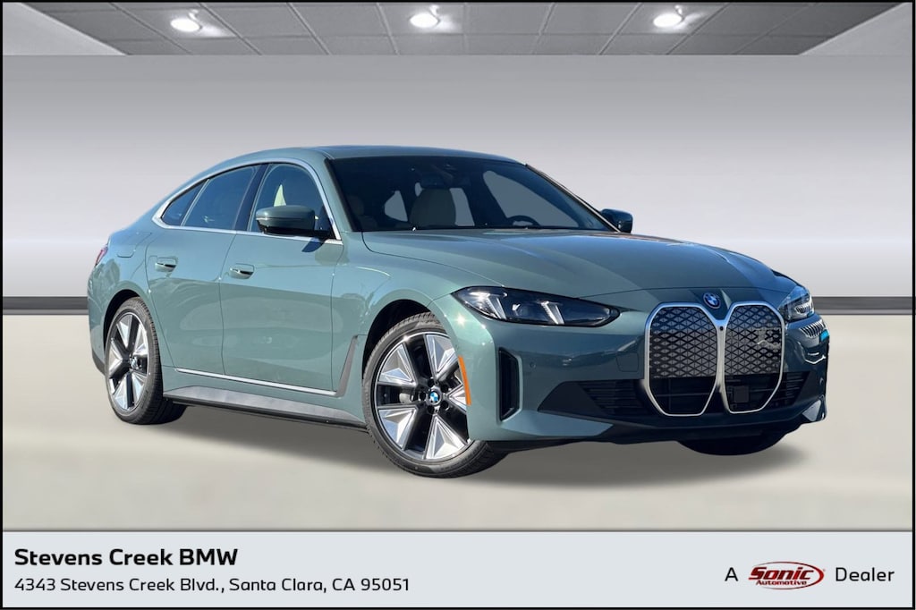 Used 2025 BMW i4 eDrive40 Gran Coupe