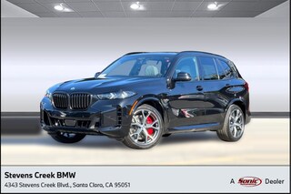 2026 BMW X5 PHEV xDrive50e SUV