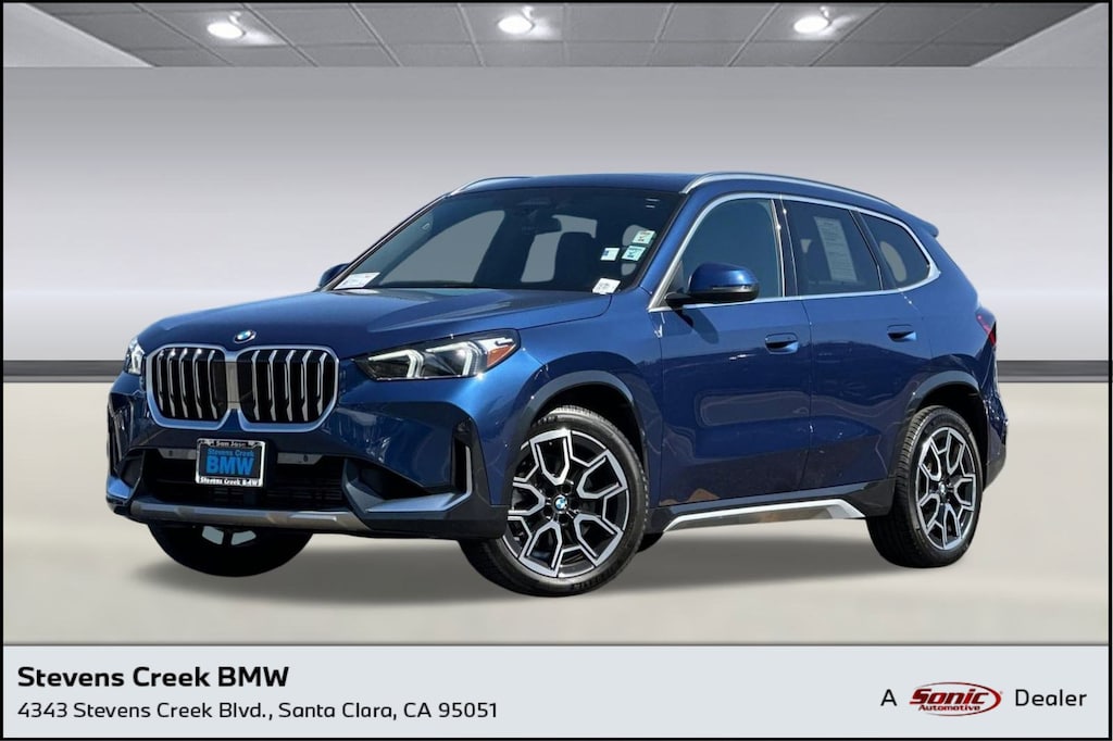 Used 2025 BMW X1 xDrive28i SUV