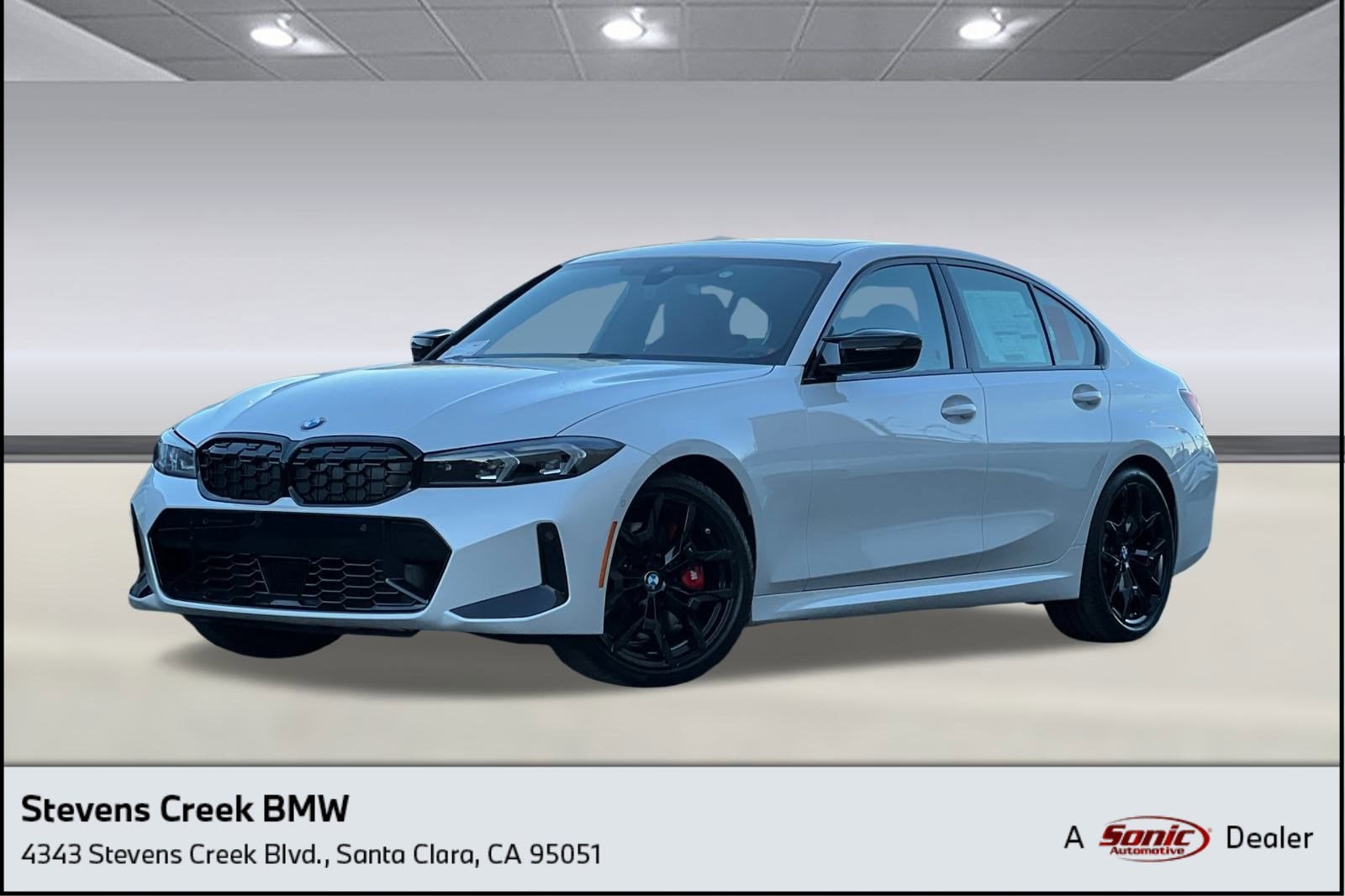 2026 BMW 3 Series M340i's photo