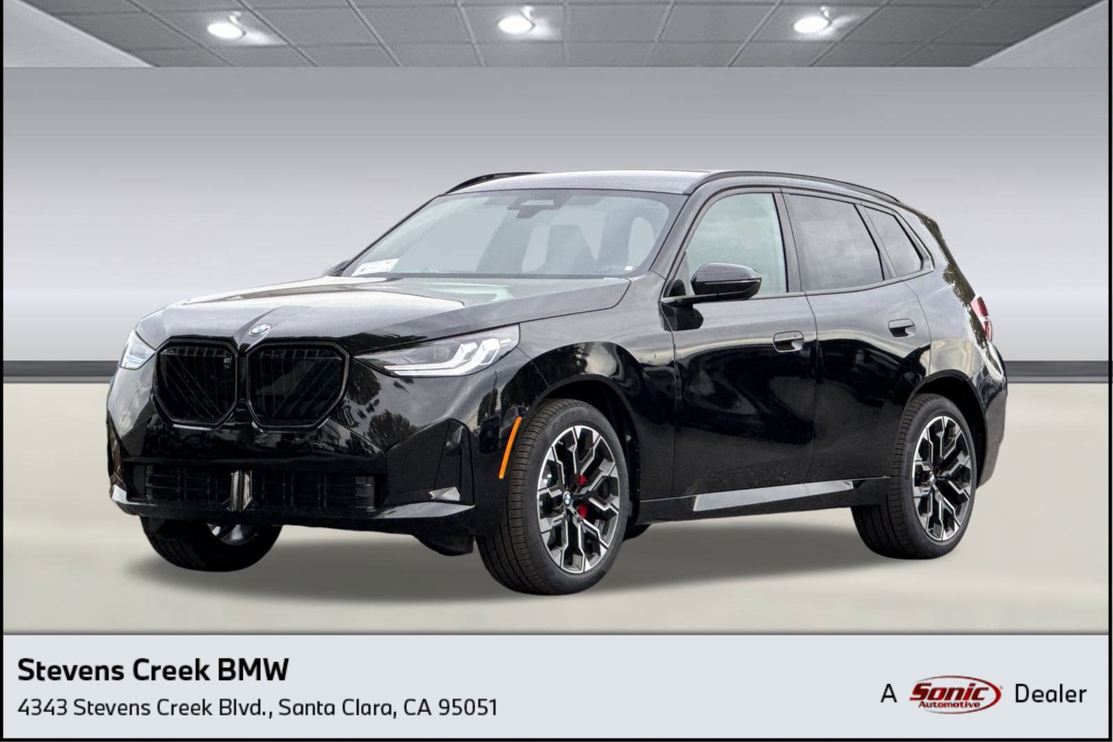 2026 BMW X3 30's photo