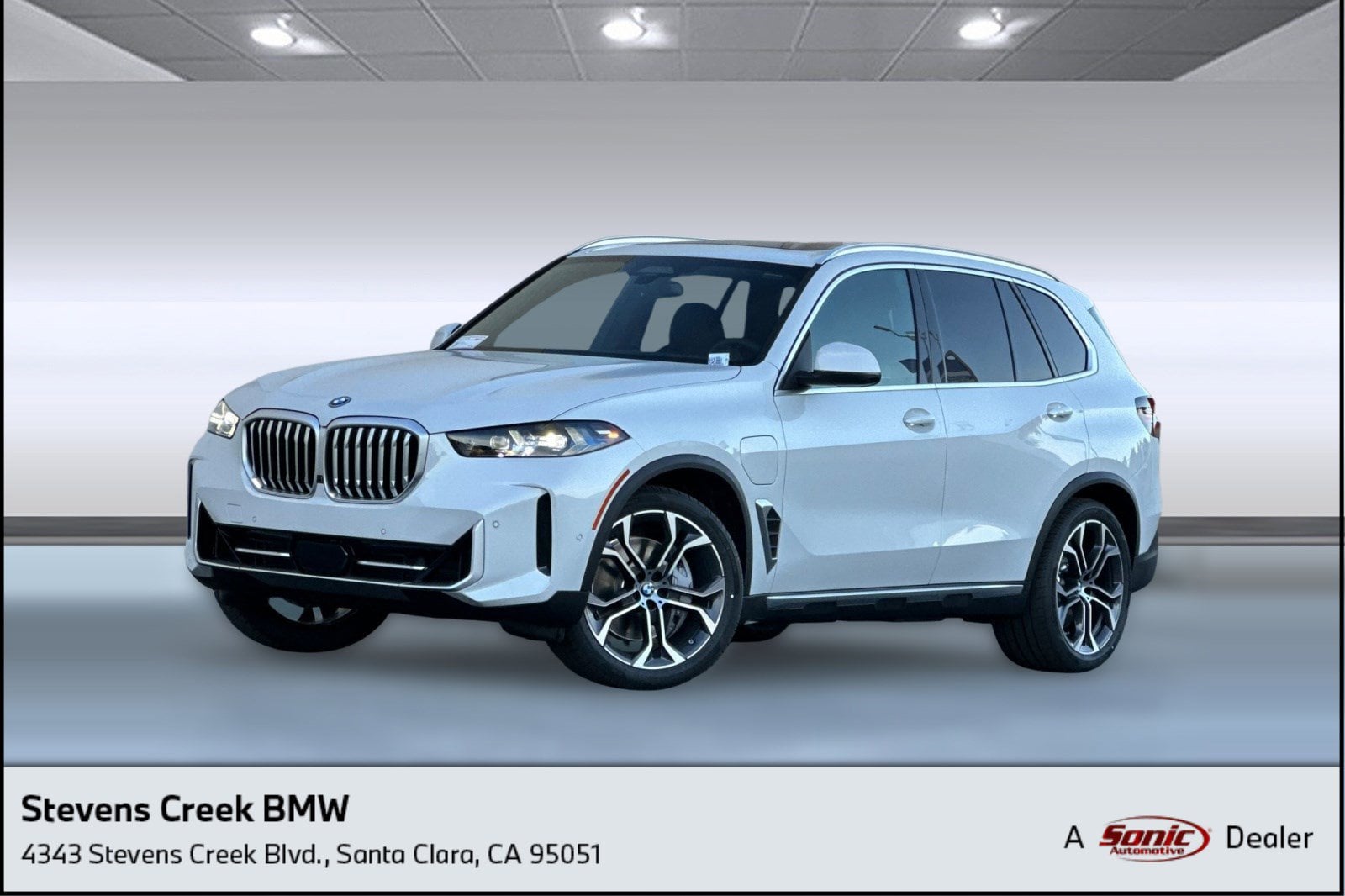 2026 BMW X5