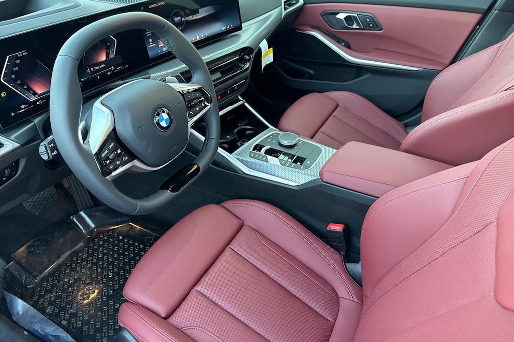 New 2026 BMW 330i NA Sedan