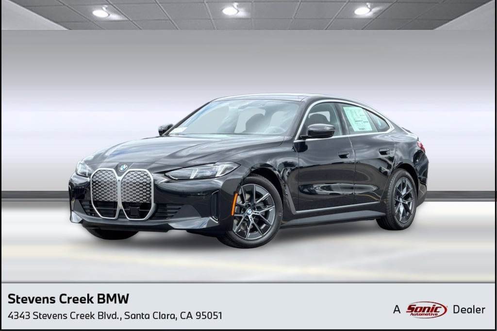 New 2026 BMW i4 eDrive40 Hatchback