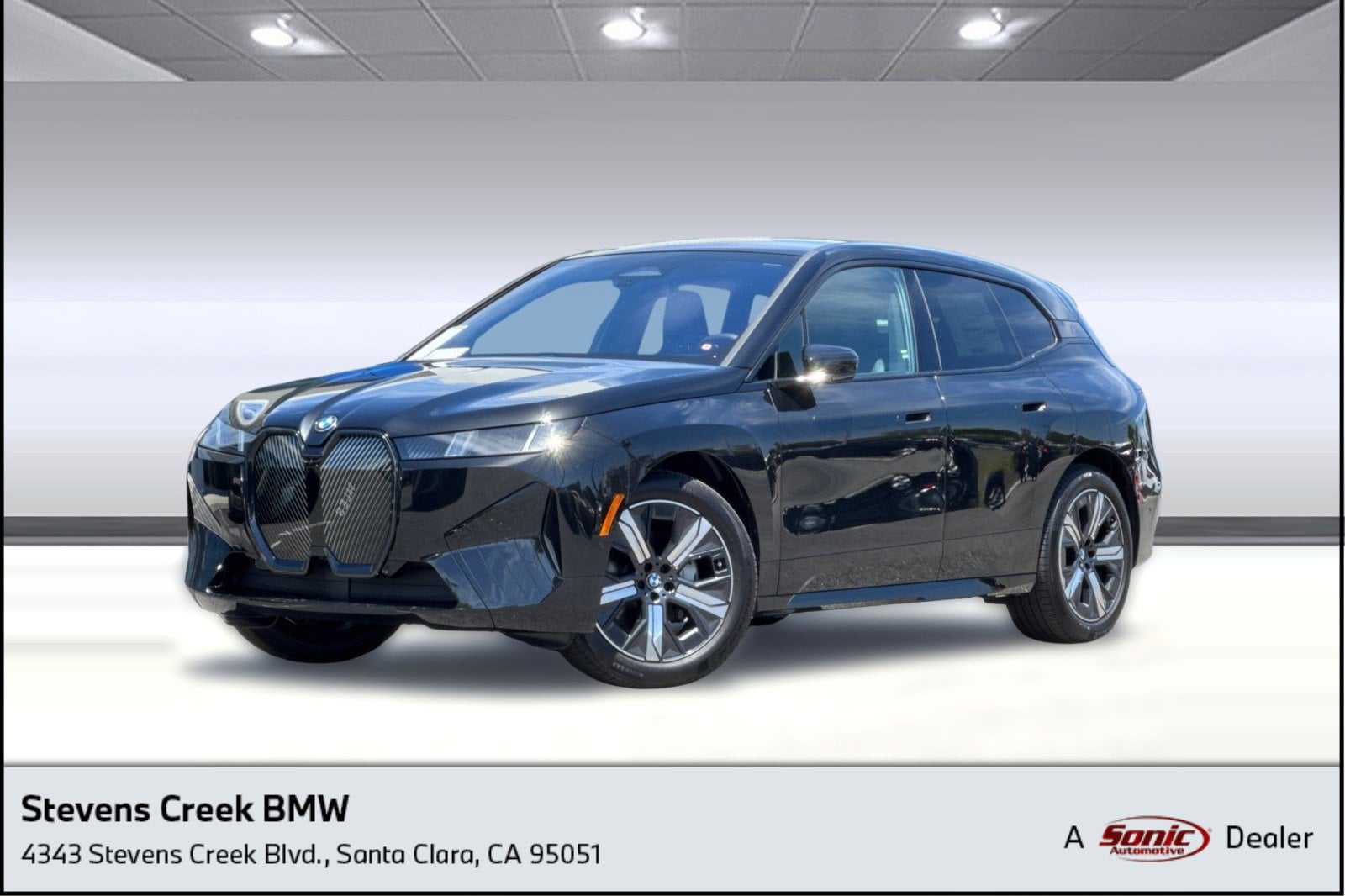 2026 BMW iX xDrive45's photo