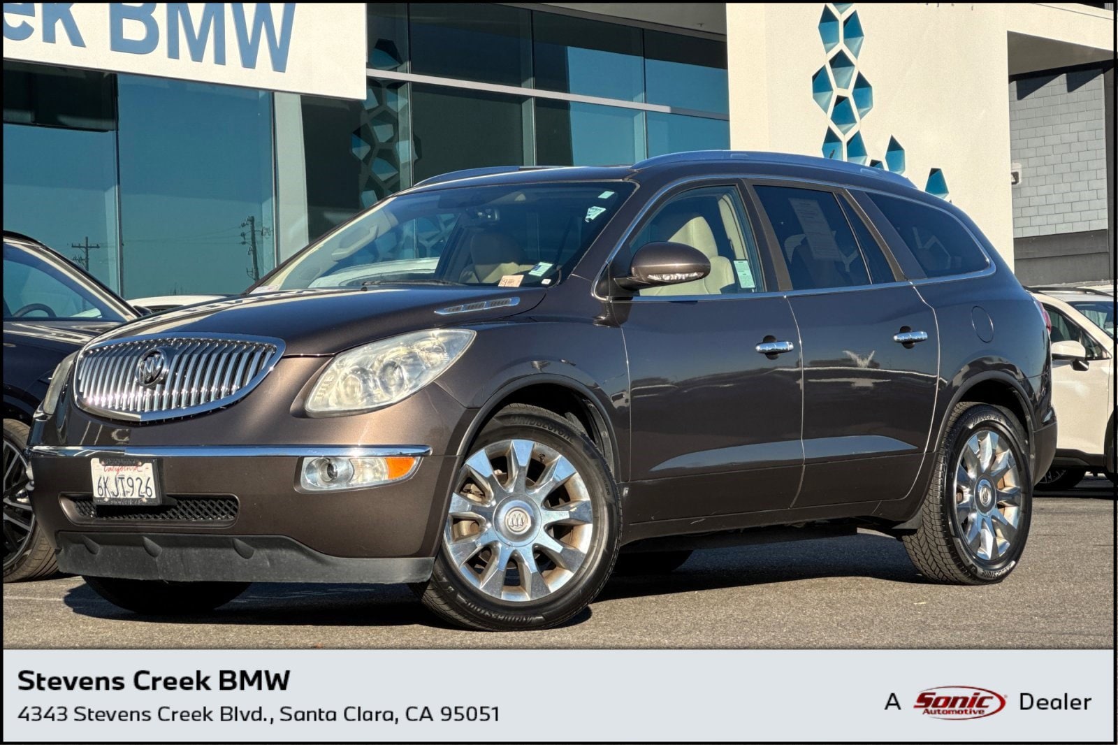 2010 Buick Enclave CXL-2