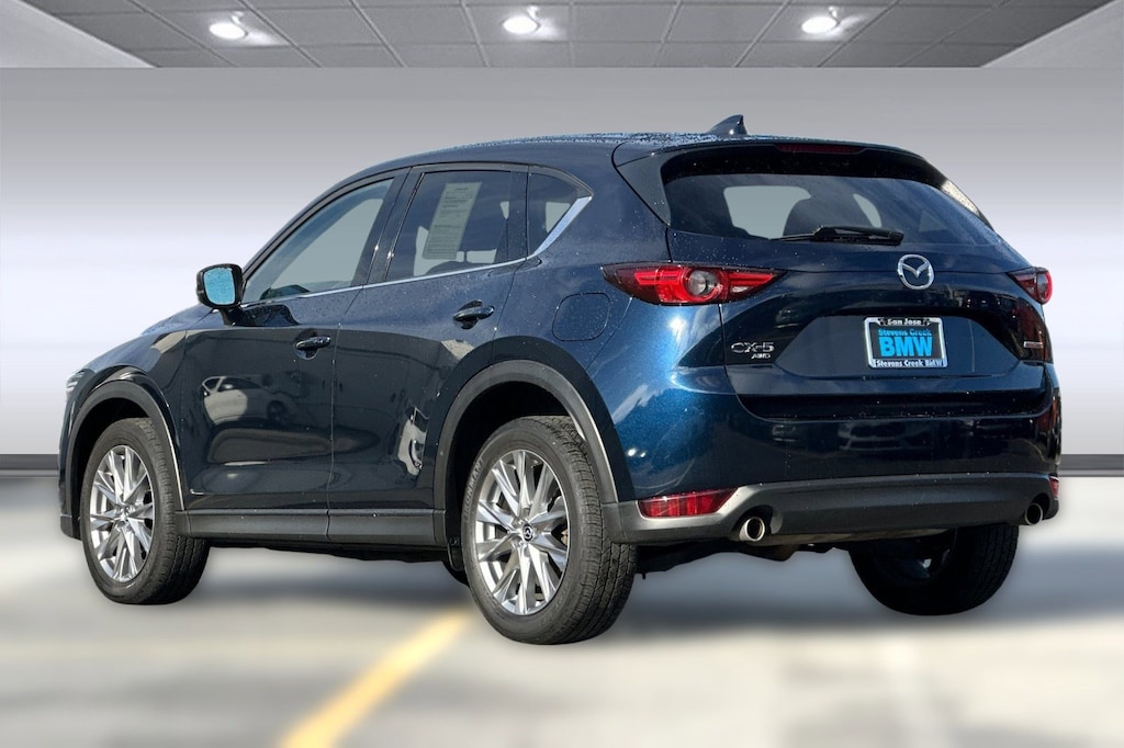 Used 2021 Mazda CX-5 Grand Touring SUV