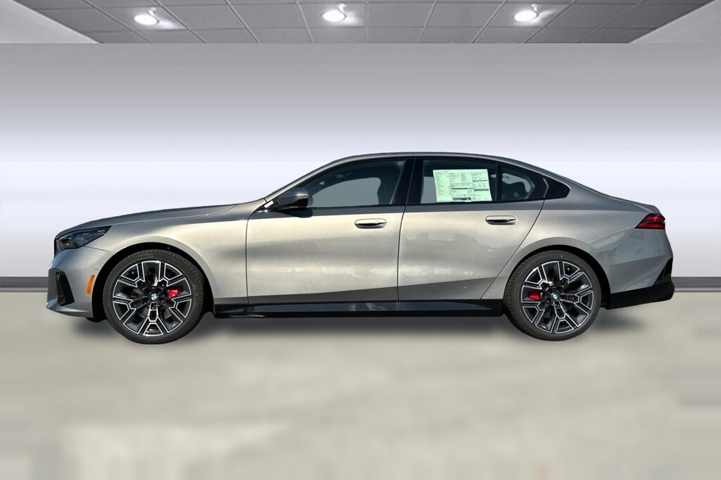 New 2027 BMW 530i Sedan