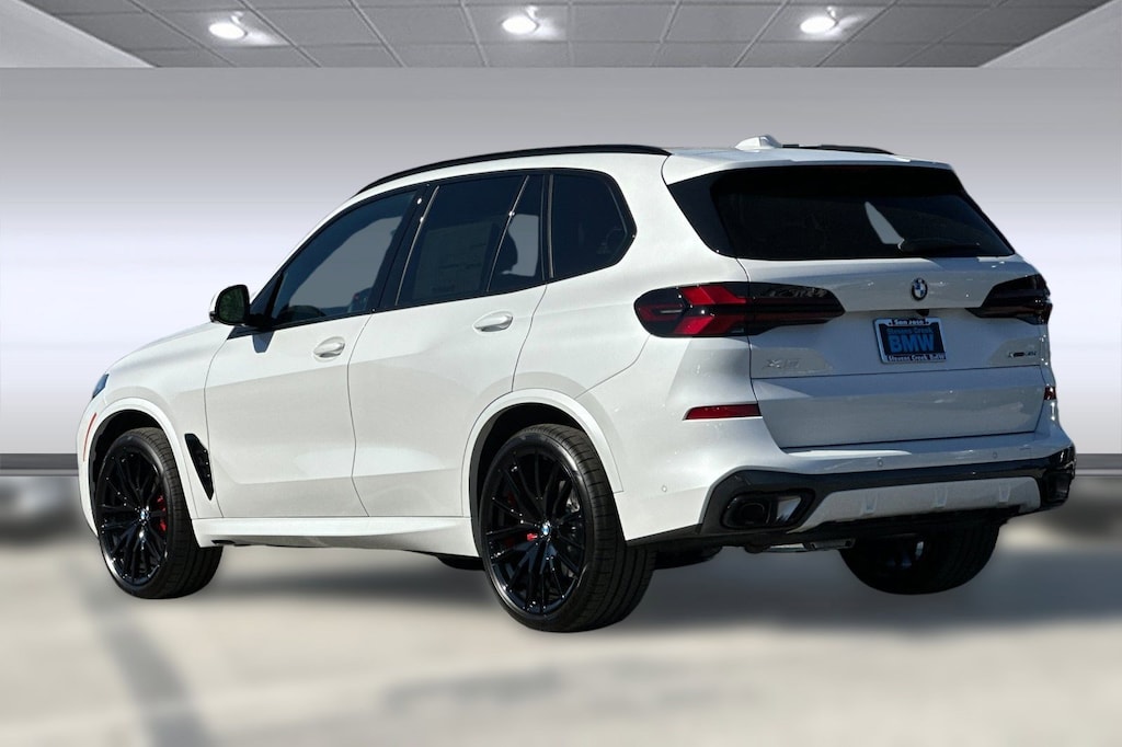 New 2026 BMW X5 xDrive40i SUV