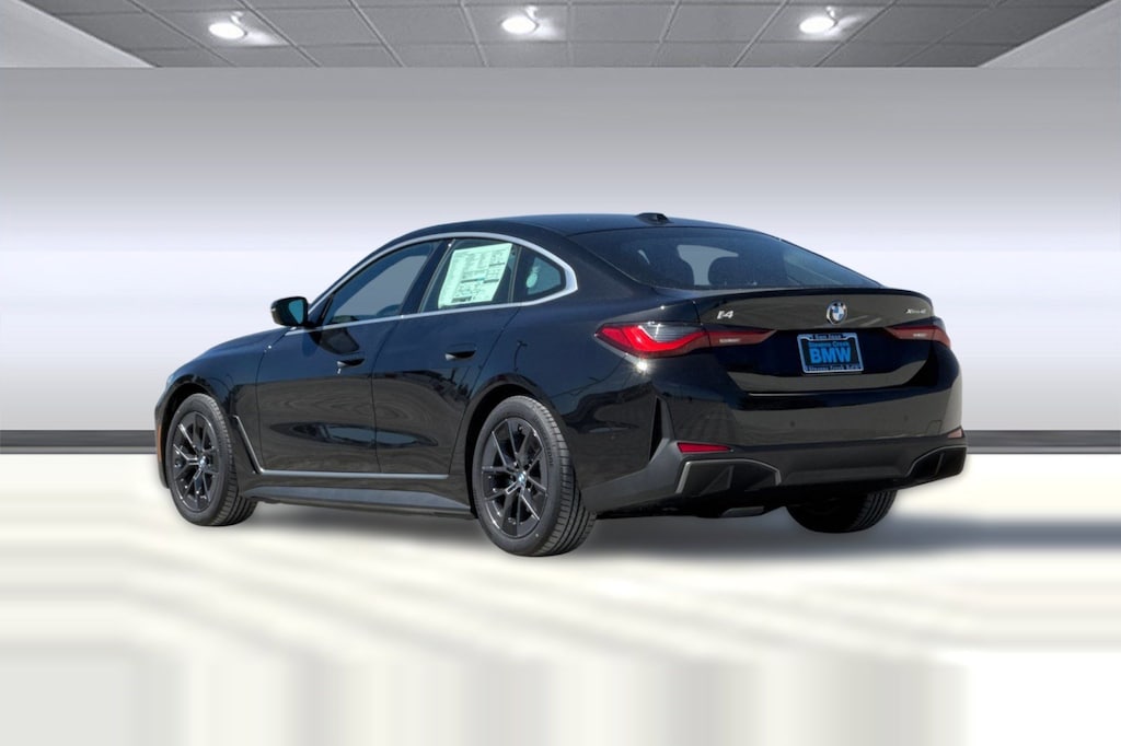 New 2026 BMW i4 xDrive40 Hatchback