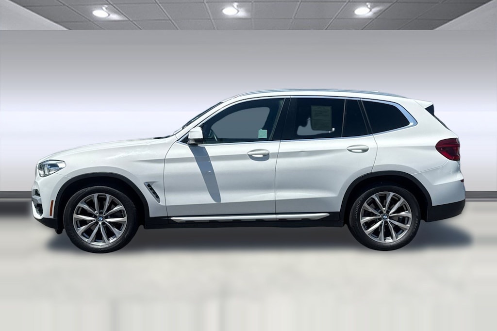 Used 2019 BMW X3 sDrive30i SUV