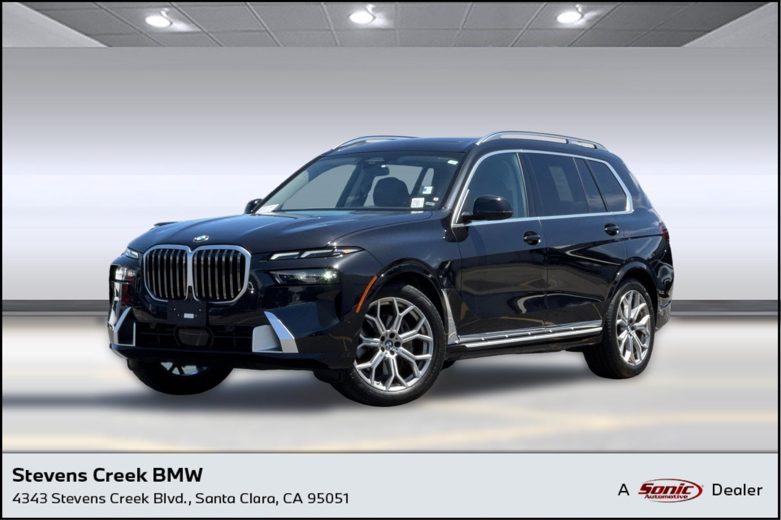 2025 BMW X7