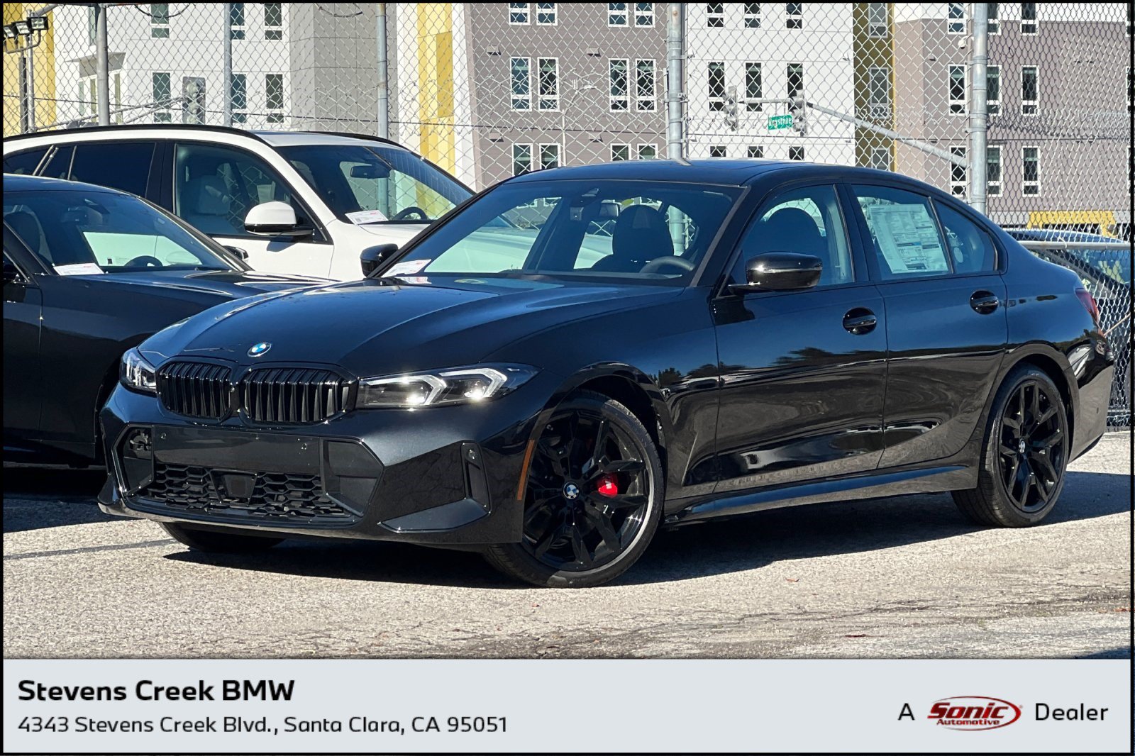  BMW 330i